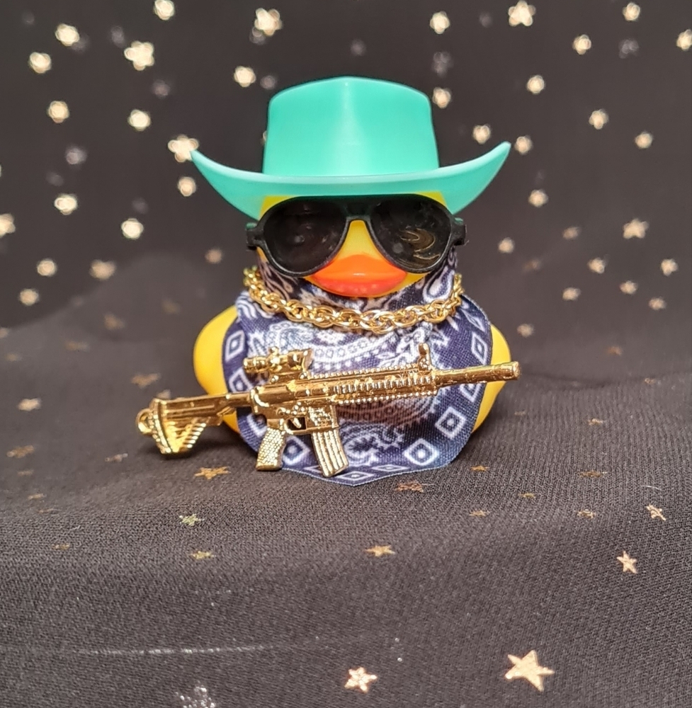 Seamus Bandito Cowboy Duck